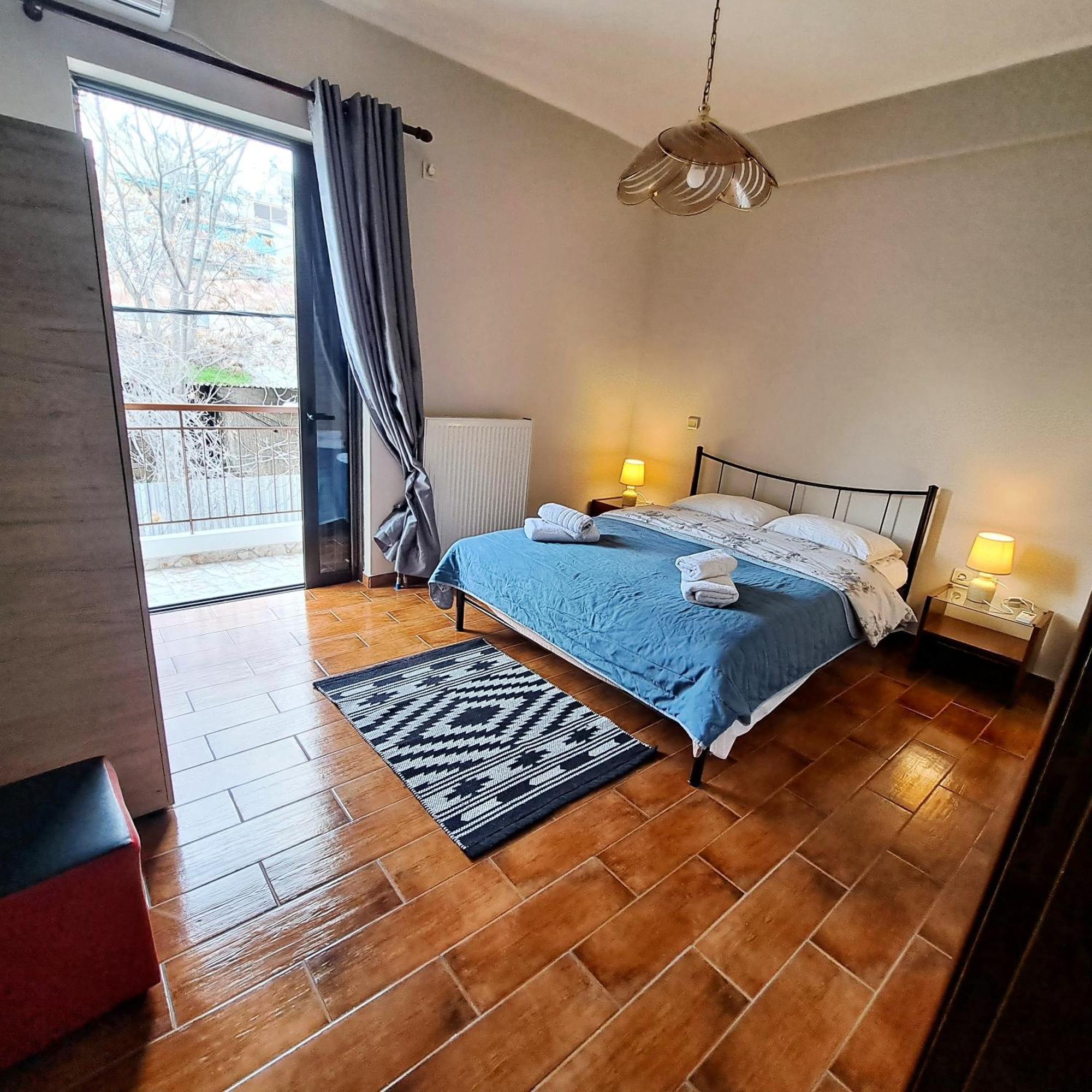 Apartment Horizon Near To Acropolis, Sea & Subway *